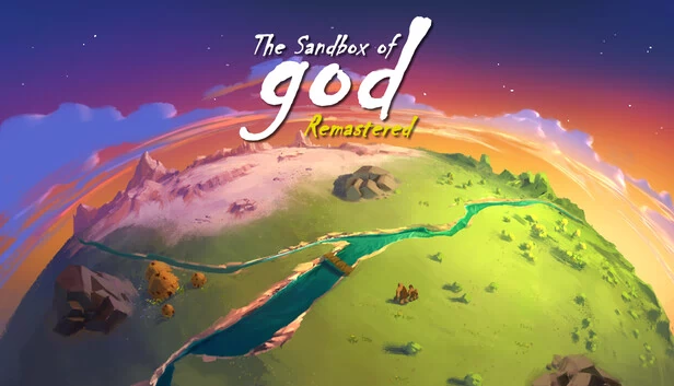上帝沙盒:重制版(The Sandbox of God: Remastered Edition) 游戏封面