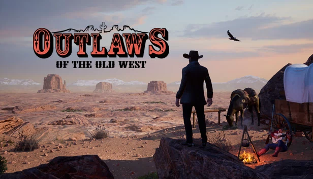 西部法外之徒（Outlaws of the Old West） 游戏封面