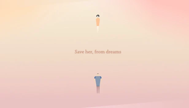 拯救她，逃离梦境（Save her, from dreams） 游戏封面
