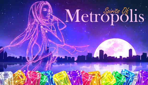 大都会之灵：遗产版（Spirits of Metropolis: Legacy Edition） 游戏封面