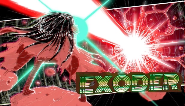 Exoder 游戏封面