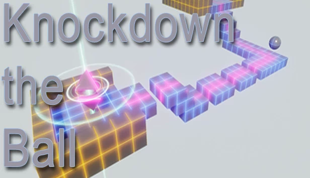 击落球（Knockdown the Ball） 游戏封面