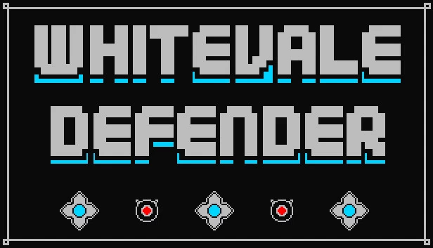 白谷守护者（Whitevale Defender） 游戏封面