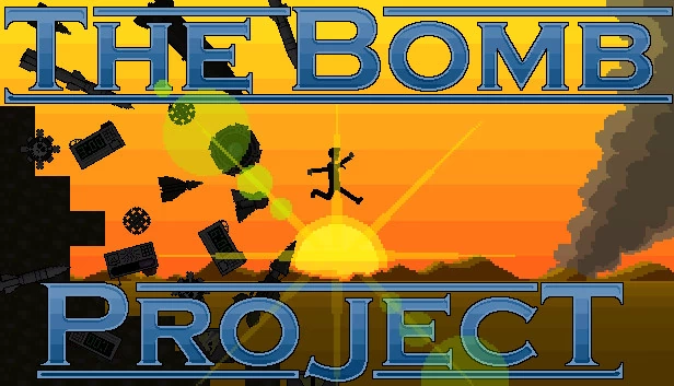 炸弹计划（The Bomb Project） 游戏封面