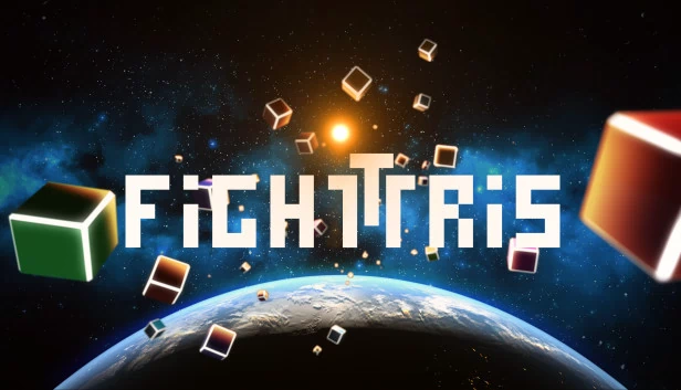 Fightttris VR 游戏封面