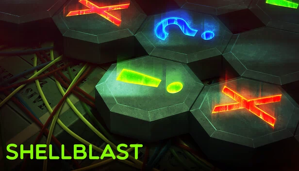 ShellBlast：Legacy版（ShellBlast: Legacy Edition） 游戏封面
