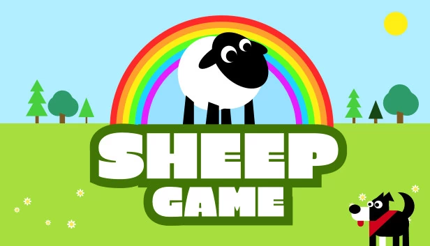 绵羊游戏（Sheep Game） 游戏封面