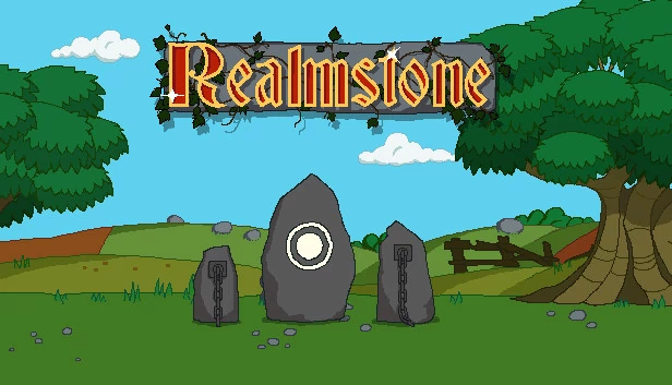 Realmstone 游戏封面