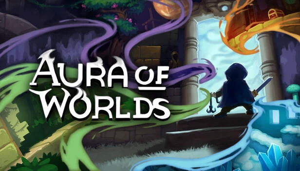 世界光环（Aura of Worlds） 游戏封面