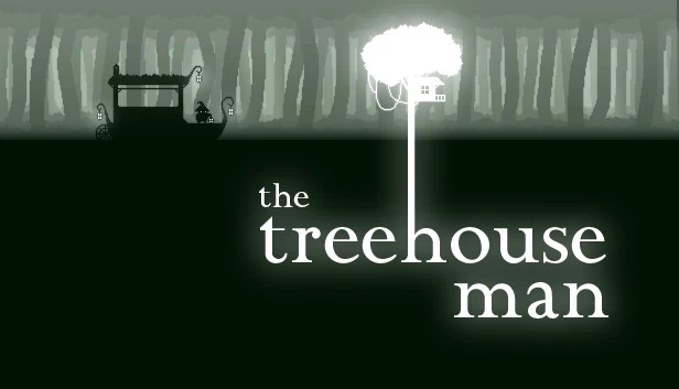 树屋人（The Treehouse Man） 游戏封面
