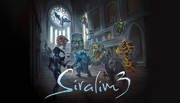 瑟拉利姆3（Siralim 3） 游戏封面