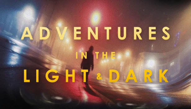 光与暗的冒险（Adventures in the Light & Dark） 游戏封面