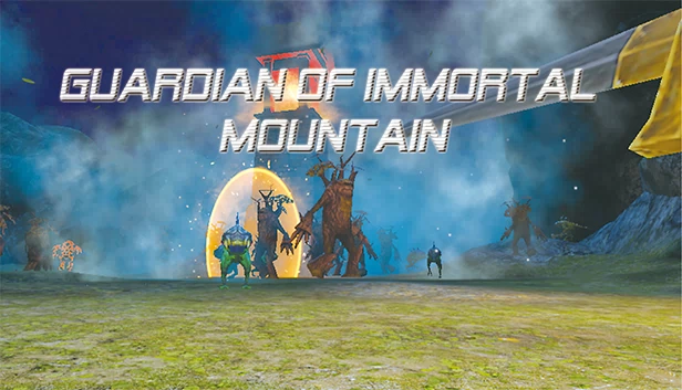 仙山守卫者（Guardian of Immortal Mountain(仙山守卫者)） 游戏封面