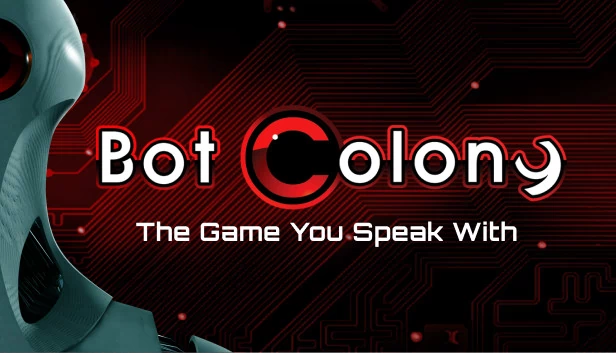 机器人殖民地（Bot Colony） 游戏封面