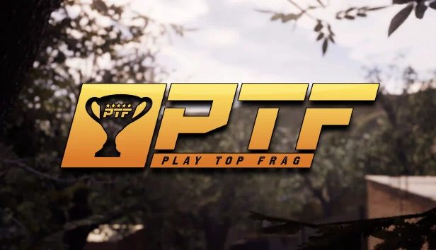 游玩 Top Frag（Play Top Frag） 游戏封面