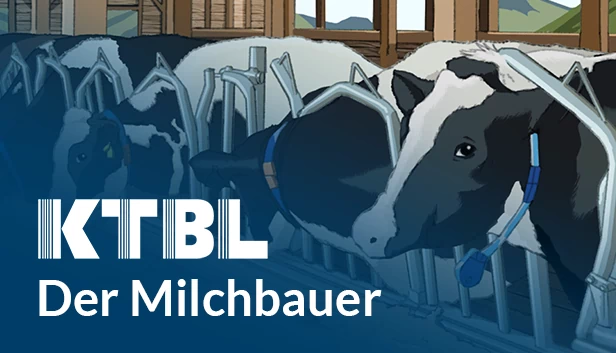 牛奶大亨（Der Milchbauer） 游戏封面