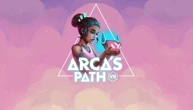 阿尔卡之路 VR（Arca's Path VR） 游戏封面