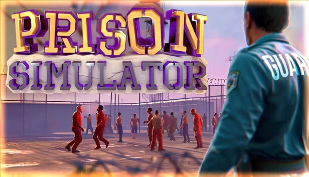 监狱模拟器（Prison Simulator） 游戏封面
