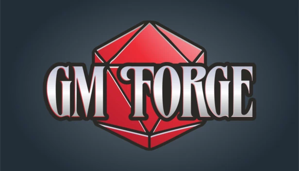 GM Forge - 虚拟桌面（GM Forge - Virtual Tabletop） 游戏封面