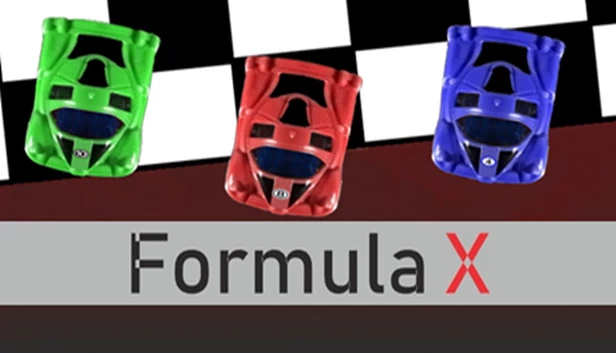 方程式 X（Formula X） 游戏封面