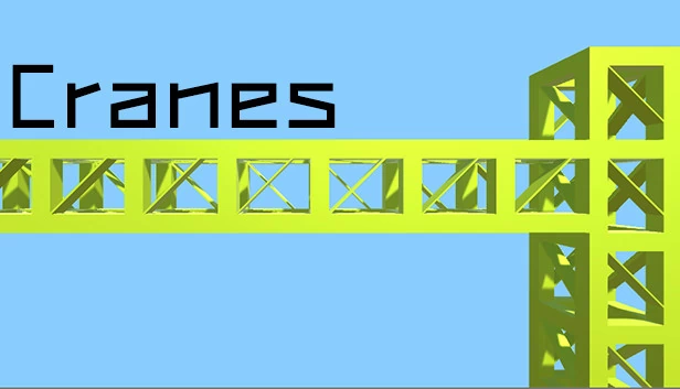 起重机（Cranes） 游戏封面