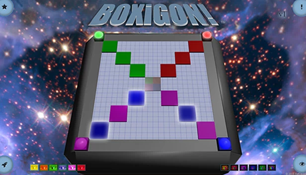BOXiGON! 游戏封面