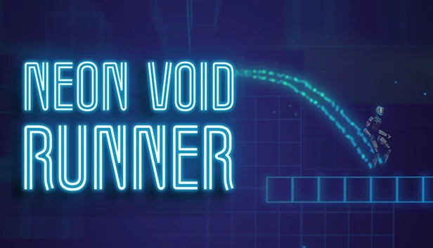 霓虹虚空跑酷（Neon Void Runner） 游戏封面