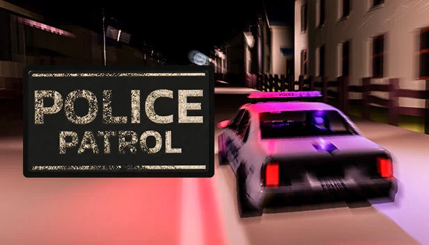 警察巡逻（Police Patrol） 游戏封面