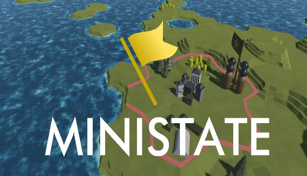 迷你状态（MiniState） 游戏封面