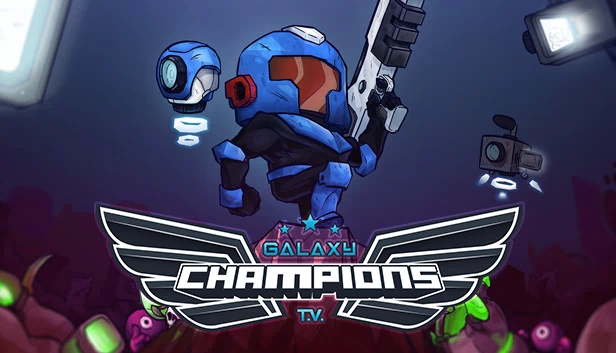 银河冠军电视（Galaxy Champions TV） 游戏封面