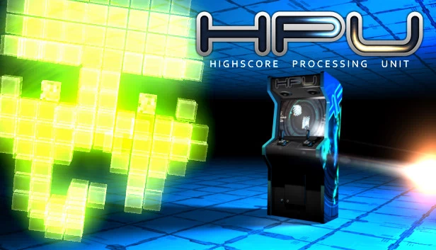高分处理单元（Highscore Processing Unit） 游戏封面