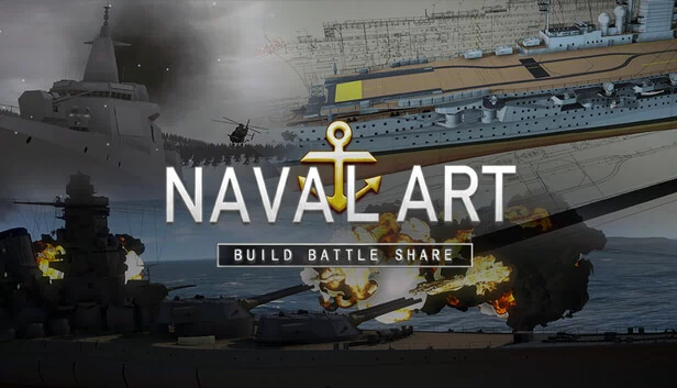 海军艺术（NavalArt） 游戏封面