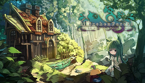 童话森林：米露与森林的礼物 [旧版]（Märchen Forest: Mylne and the Forest Gift [Legacy ver.]） 游戏封面