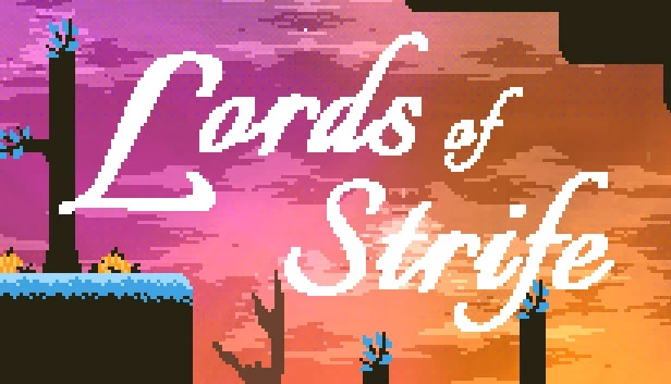 纷争之王（Lords of Strife） 游戏封面