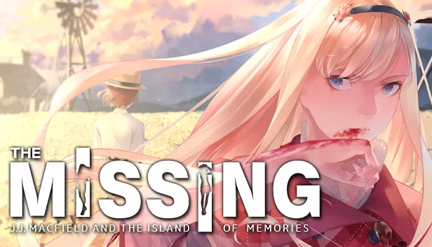 The MISSING：J.J. 麦克菲尔德与记忆之岛（The MISSING: J.J. Macfield and the Island of Memories） 游戏封面
