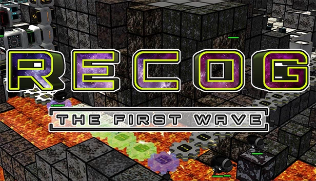 RECOG：第一波（RECOG The First Wave） 游戏封面