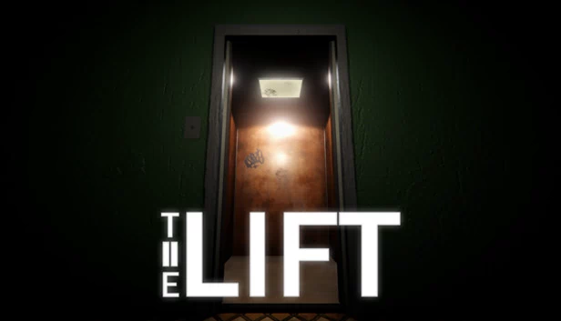 电梯（The Lift） 游戏封面