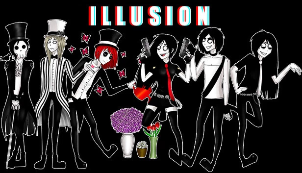 ILLUSION 游戏封面
