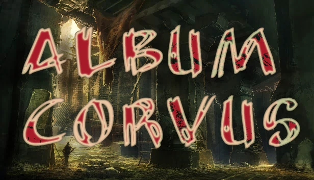 乌鸦专辑(Album Corvus) 游戏封面