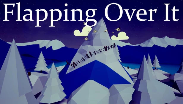 Flapping Over It 游戏封面