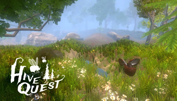 蜂巢探索（Hive Quest） 游戏封面