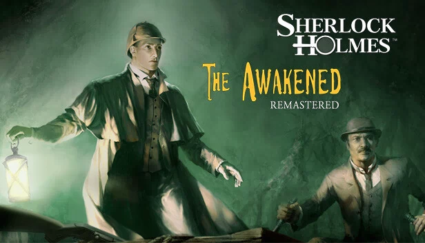 福尔摩斯：觉醒 (2008)（Sherlock Holmes: The Awakened (2008)） 游戏封面