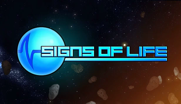 生命迹象（Signs of Life） 游戏封面