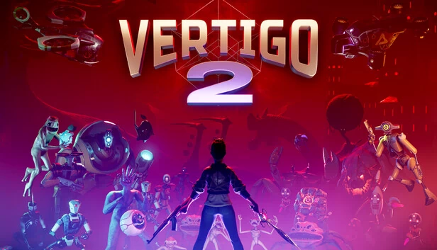 眩晕2（Vertigo 2） 游戏封面