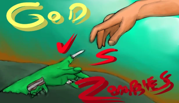神与僵尸（God Vs Zombies） 游戏封面