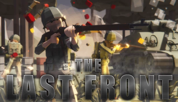 最后前线（The Last Front） 游戏封面