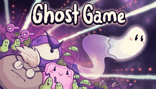 幽灵游戏（GhostGame） 游戏封面