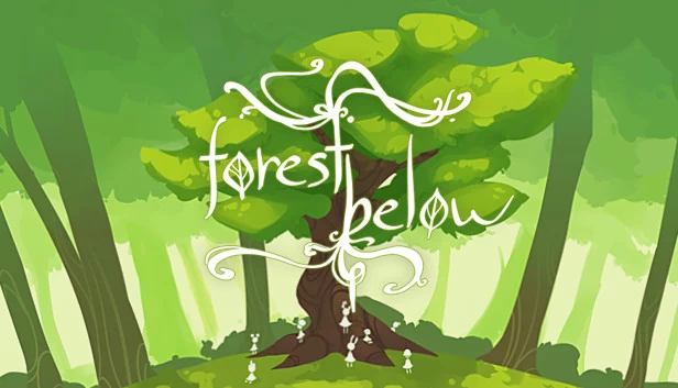 地下森林（Forest Below） 游戏封面