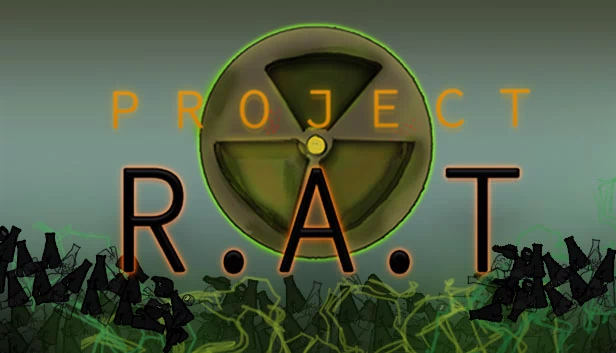 Project R.A.T. 游戏封面