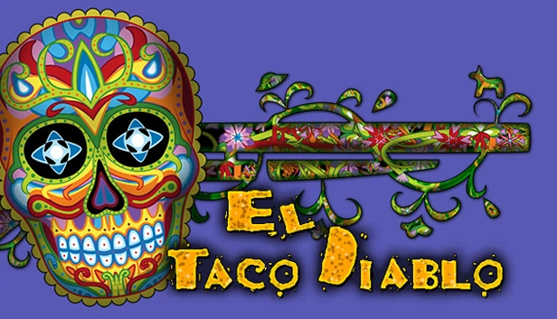 恶魔塔可（El Taco Diablo） 游戏封面